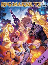 RPG Maker VX Ace - Dungeon Music Pack PC