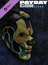PAYDAY 2: PAYDAYCon 2015 Mask PC
