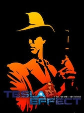 Tesla Effect: A Tex Murphy Adventure PC