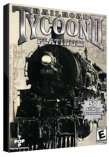 Railroad Tycoon II Platinum PC