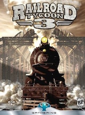 Railroad Tycoon 3 PC