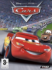 Disney Pixar Cars PC