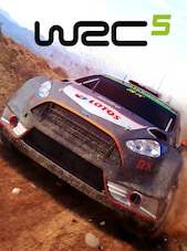 WRC 5 FIA World Rally Championship PC
