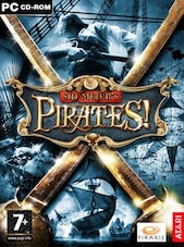 Sid Meier's Pirates! PC