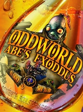 Oddworld: Abe's Exoddus PC