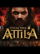 Total War: Attila PC