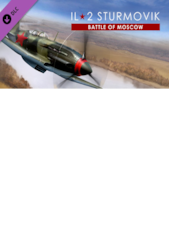 IL-2 Sturmovik: Battle of Moscow PC
