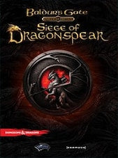Baldur's Gate: Siege of Dragonspear PC