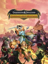 Dungeons & Dragons: Chronicles of Mystara PC