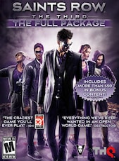Saints Row: The Third - Full Package PC