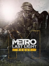 Metro: Last Light Redux PC