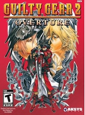 GUILTY GEAR 2 -OVERTURE PC