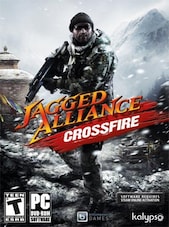 Jagged Alliance: Crossfire PC