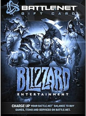Blizzard Gift Card 40 GBP