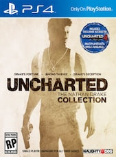 Uncharted: The Nathan Drake Collection PS4