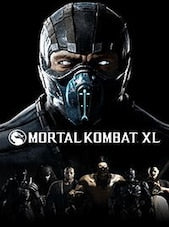 Mortal Kombat XL PC