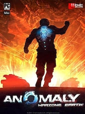 Anomaly: Warzone Earth PC