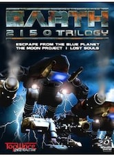 Earth 2150 Trilogy PC
