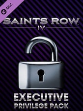 Saints Row IV: The Executive Privilege Pack PC