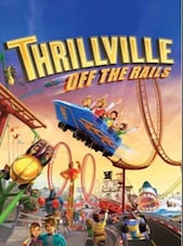 Thrillville: Off the Rails PC