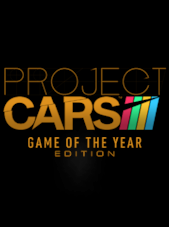 Project CARS Game Of The Year Edition PC