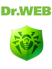 Dr.Web Antivirus - RENEWAL + 1 Mobile Device 1 Device - PC 12 Months