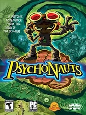 Psychonauts PC