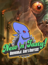 Oddworld: New 'n' Tasty PC