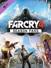 Far Cry 4 Season Pass PC