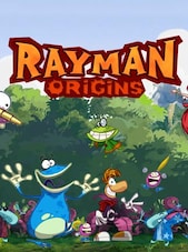 Rayman Origins PC