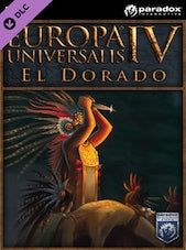 Europa Universalis IV: El Dorado PC