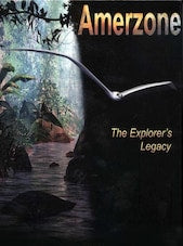 Amerzone: The Explorer?? Legacy PC