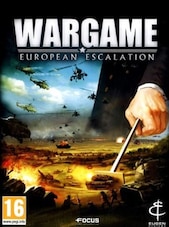Wargame: European Escalation PC