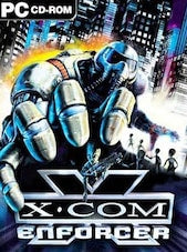 X-COM: Enforcer PC