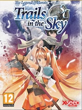 The Legend of Heroes: Trails in the Sky SC PC