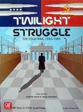 Twilight Struggle PC