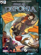 Chaos on Deponia PC