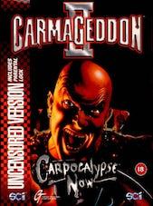 Carmageddon 2: Carpocalypse Now PC
