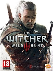 The Witcher 3: Wild Hunt PS5