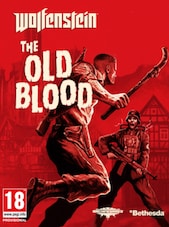 Wolfenstein: The Old Blood Xbox One