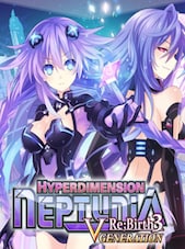 Hyperdimension Neptunia Re;Birth3 V Generation PC