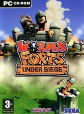 Worms Forts: Under Siege PC