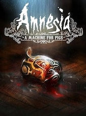 Amnesia: A Machine For Pigs PC
