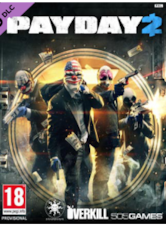 PAYDAY 2: John Wick Weapon Pack PC