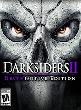 Darksiders II Deathinitive Edition PC
