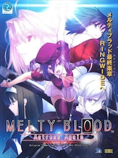 Melty Blood Actress Again Current Code PC