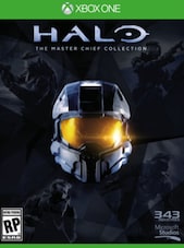Halo: The Master Chief Collection XBOX Xbox One