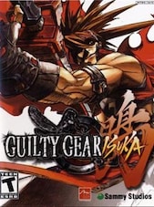 Guilty Gear Isuka PC