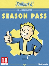 Fallout 4 Season Pass PC