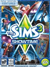 The Sims 3: Showtime PC